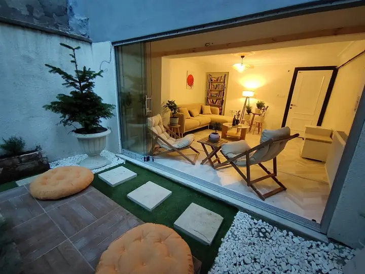 Стамбул: Апартаменты 2BR COMFORT GARDEN IN NISANTASI