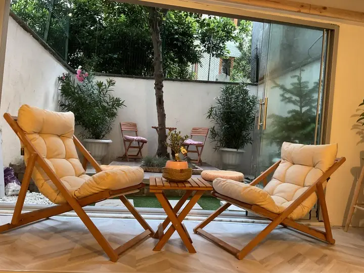 Стамбул: Апартаменты 2BR COMFORT GARDEN IN NISANTASI