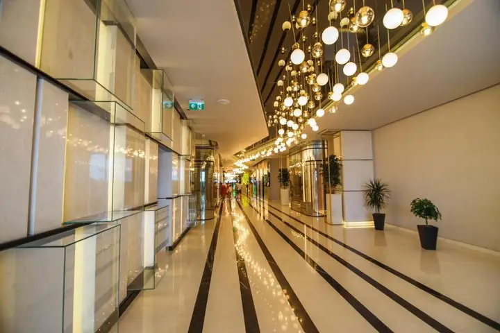 Батуми: Apartments ORBI BEACH TOWERS