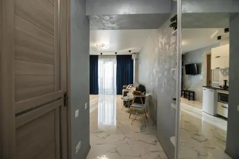 Apartments ORBI BEACH TOWERS — фото 1