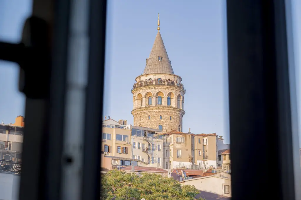 Отель Galata Greenland — фото 1