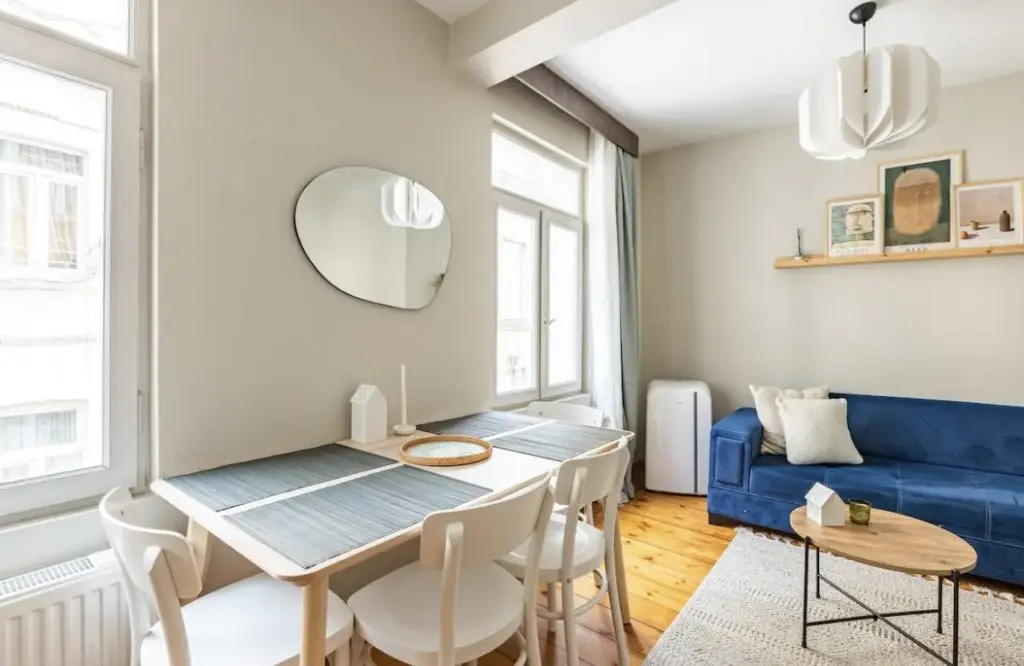 Стамбул: Апартаменты 2 bedrooms apt in Galata Private hamam i sauna