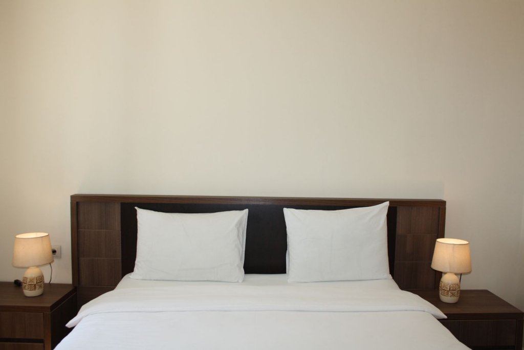 Озургети: Hotel Oxygen  Shekvetili