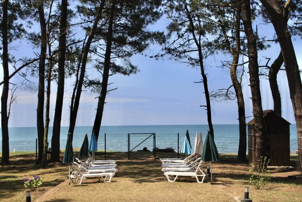 Озургети: Hotel Oxygen Shekvetili