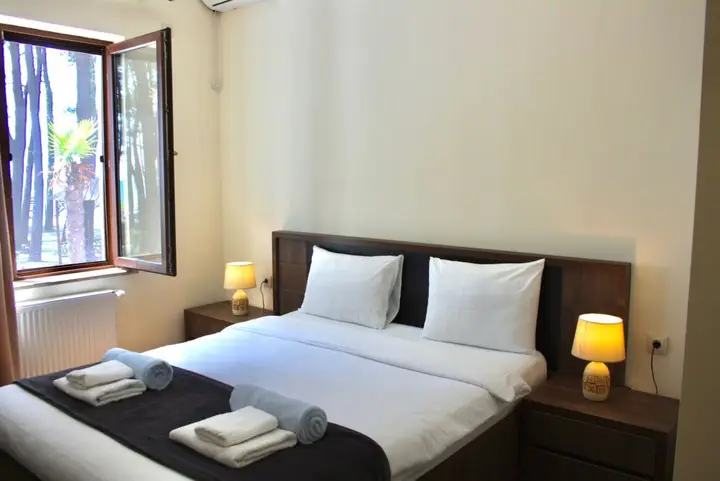 Озургети: Hotel Oxygen Shekvetili