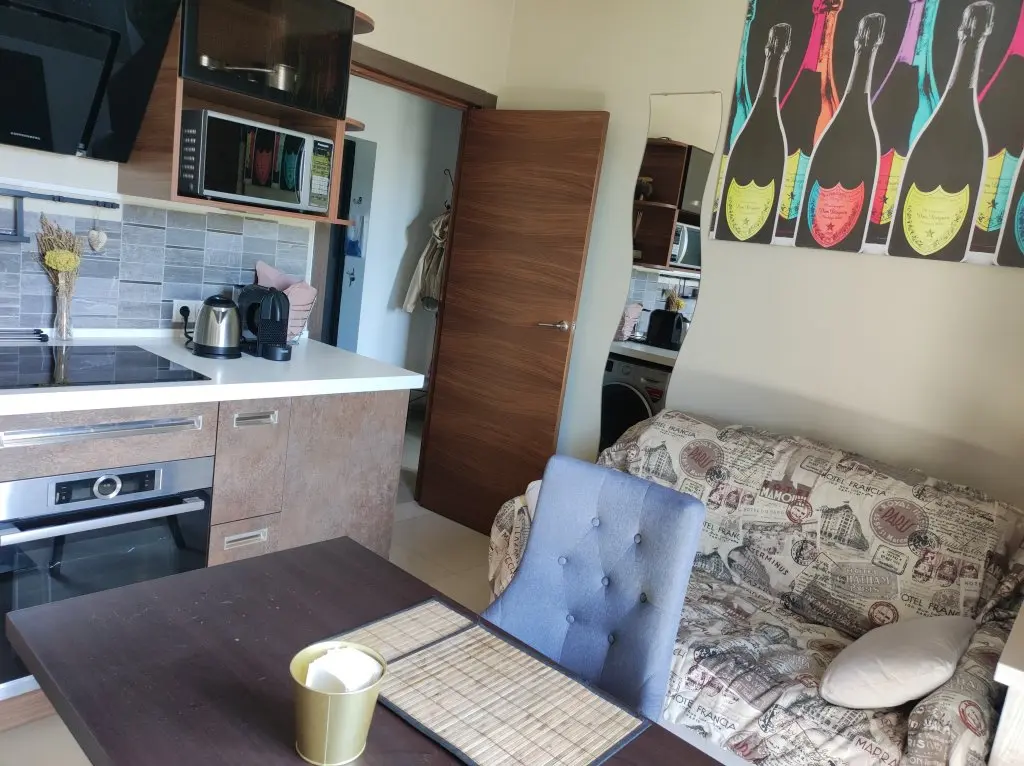 Санкт-Петербург: Апартаменты Docklands SPb