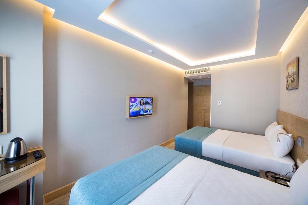 Стамбул: Hotel THE MERETTO LAELİ