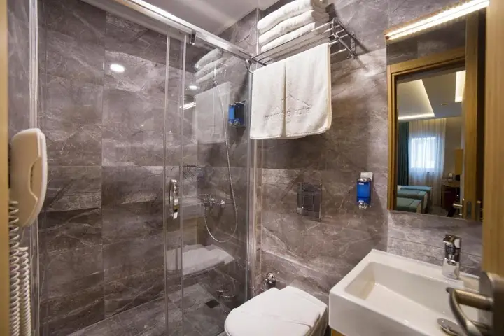 Стамбул: Hotel THE MERETTO LAELİ