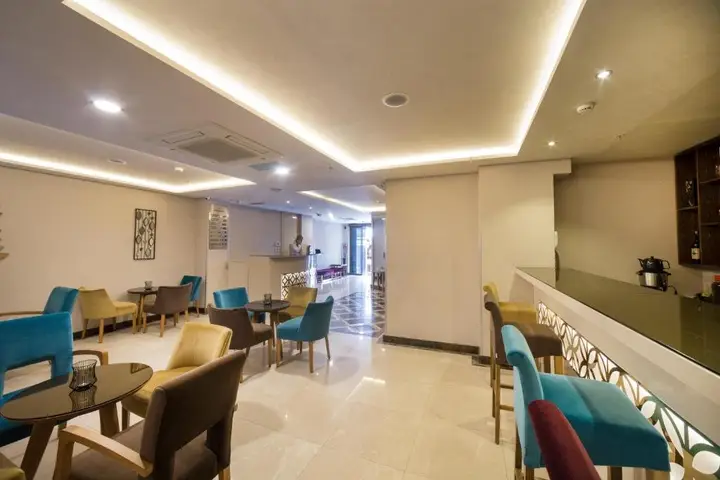 Стамбул: Hotel THE MERETTO LAELİ