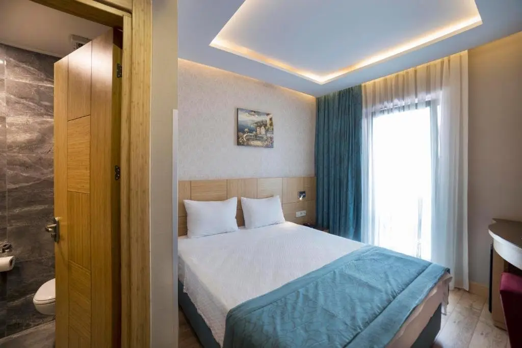 Стамбул: Hotel THE MERETTO LAELİ