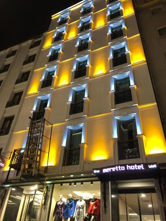 Стамбул: Hotel THE MERETTO LAELİ