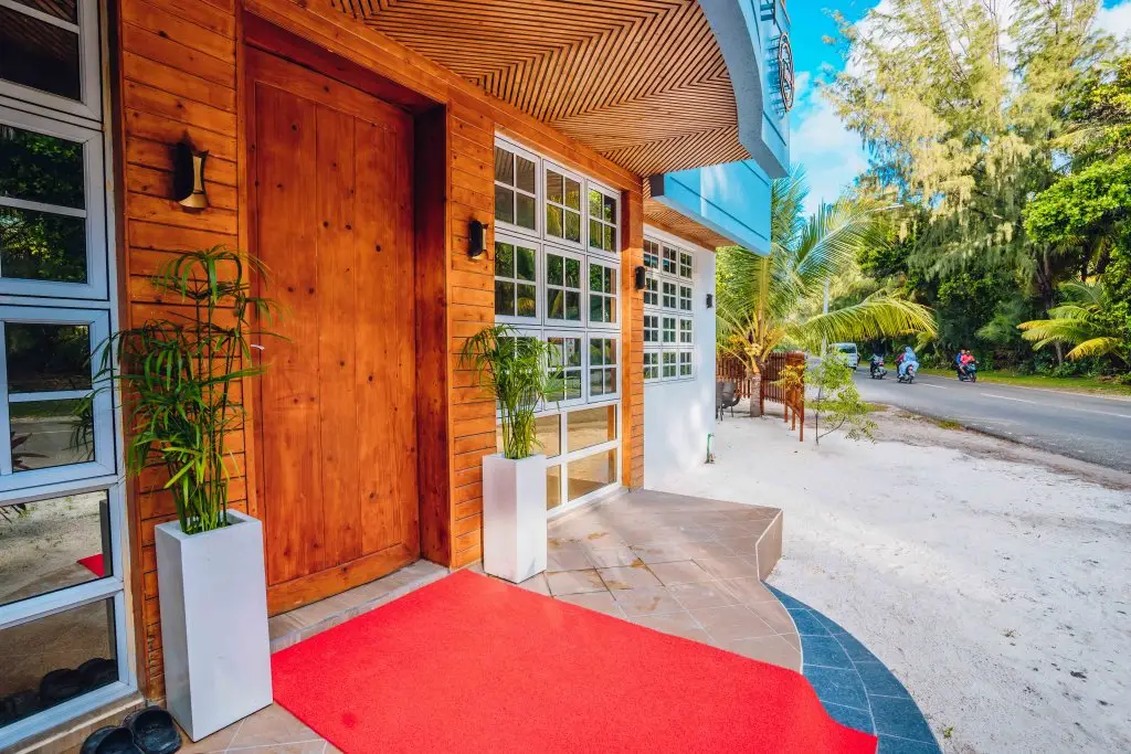 Фувамула: Отель Fuvahmulah Central