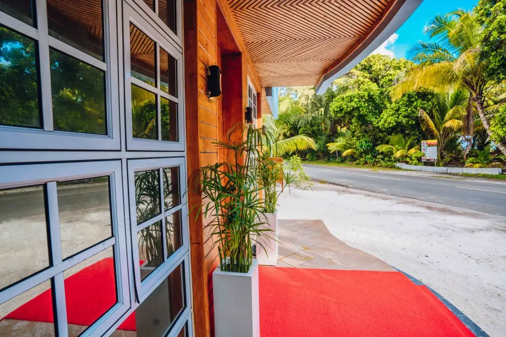 Фувамула: Отель Fuvahmulah Central