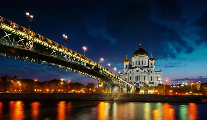 Москва: Отель Ситикомфорт на Тверской