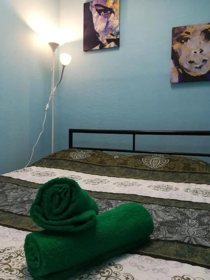 Москва: Travel Inn Электрозаводская
