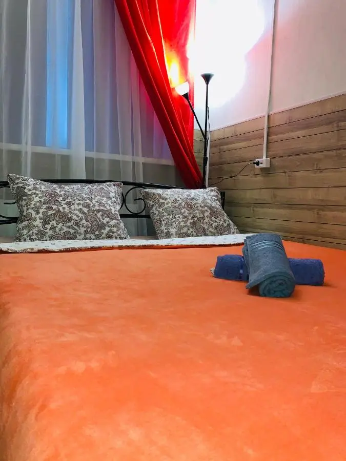 Москва: Travel Inn Электрозаводская