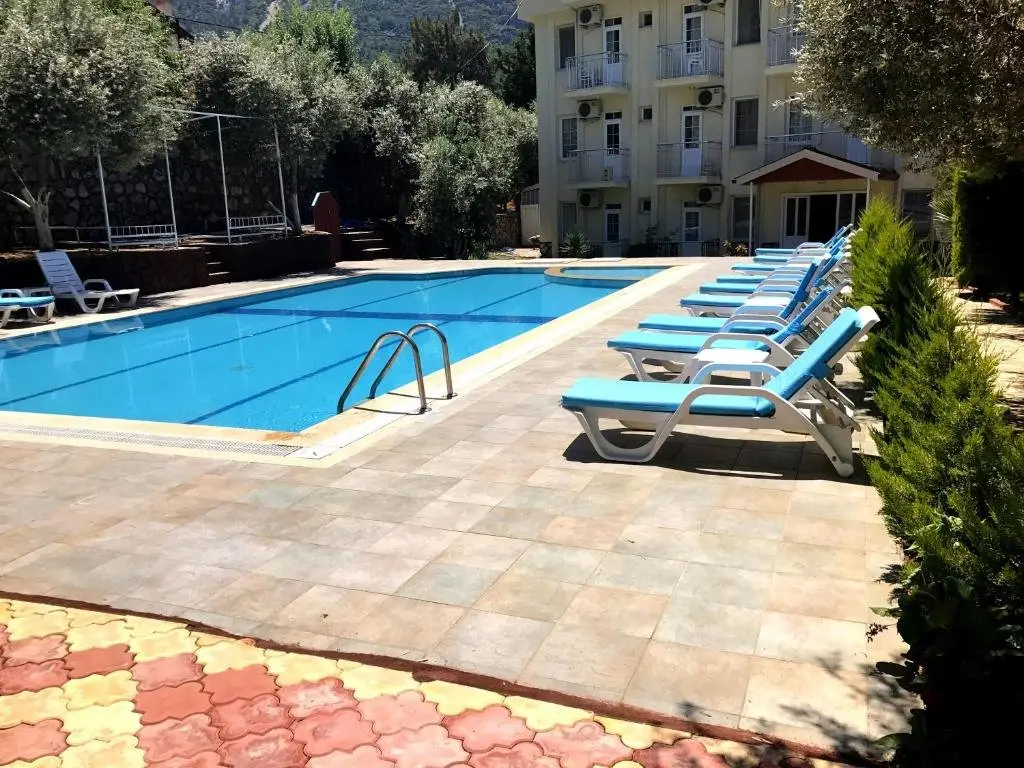 Фетхие: Nature Hotel Doğa Hotel Ölüdeniz