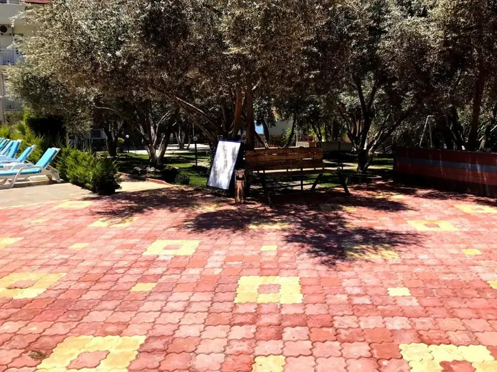 Фетхие: Nature Hotel Doğa Hotel Ölüdeniz