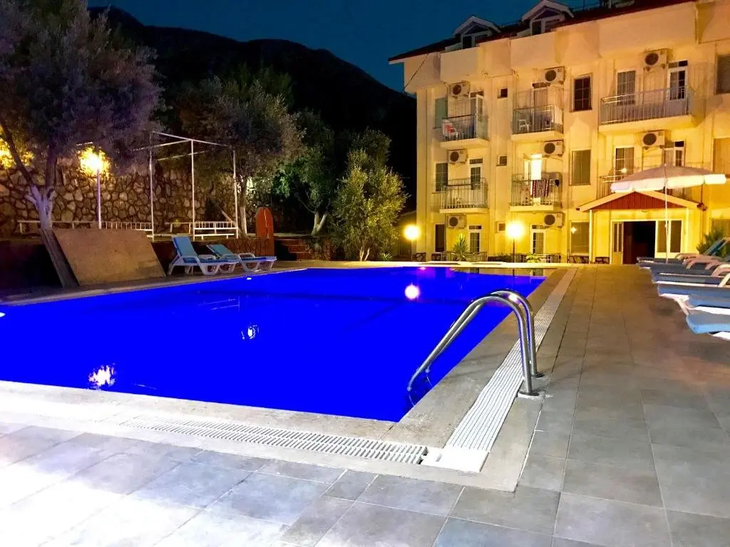 Фетхие: Nature Hotel Doğa Hotel Ölüdeniz