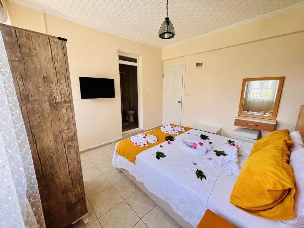 Фетхие: Nature Hotel Doğa Hotel Ölüdeniz