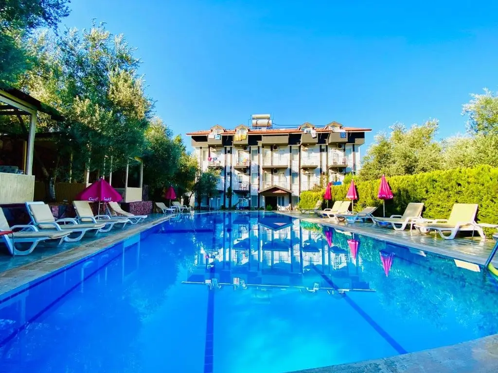 Фетхие: Nature Hotel Doğa Hotel Ölüdeniz