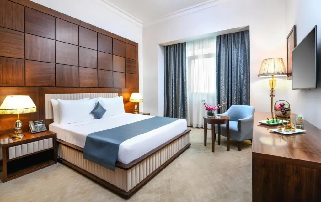 Каир: Hotel Tolip Golden Plaza