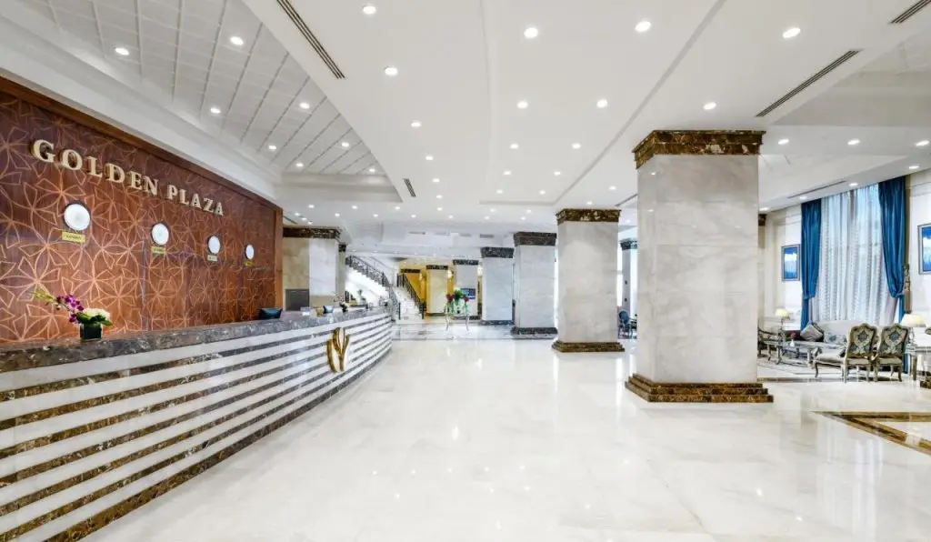 Каир: Hotel Tolip Golden Plaza
