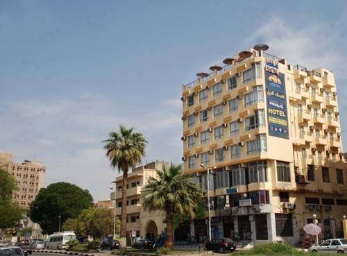 Асуан: Nile Hotel Aswan