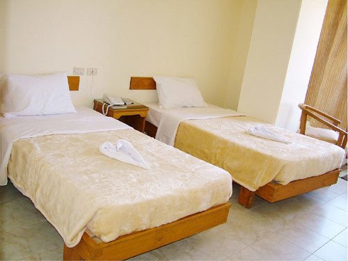 Асуан: Nile Hotel Aswan
