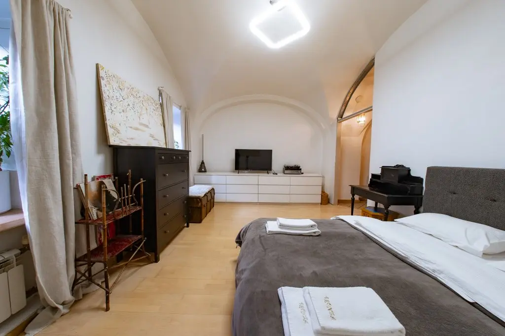 Санкт-Петербург: Bronza U Letnego Sada Apartments