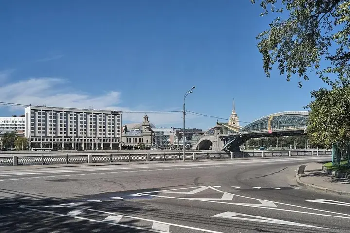 Москва: Отель Airsphera