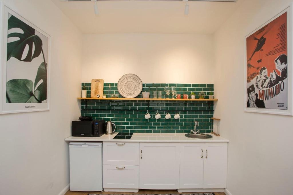 Тбилиси: Proper Apartments Stunning & Elegant Apartments in the Heart of Tbilisi