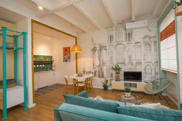 Тбилиси: Proper Apartments Stunning & Elegant Apartments in the Heart of Tbilisi