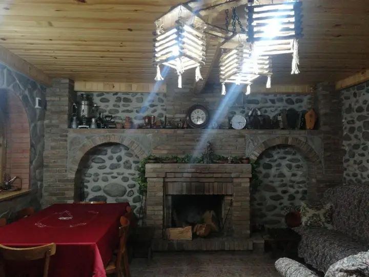 Телави: Telavis Lela's Guesthouse