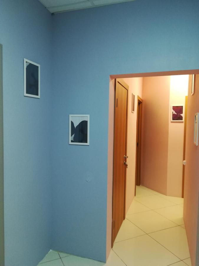 Москва: Хостел Travel Inn Серпуховская