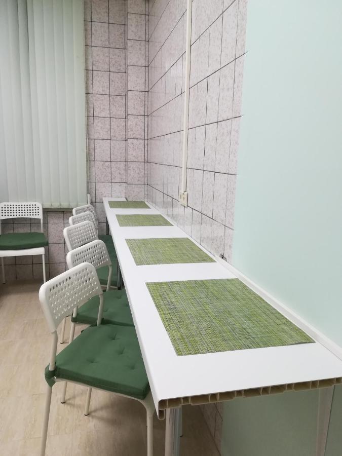 Москва: Хостел Travel Inn Серпуховская