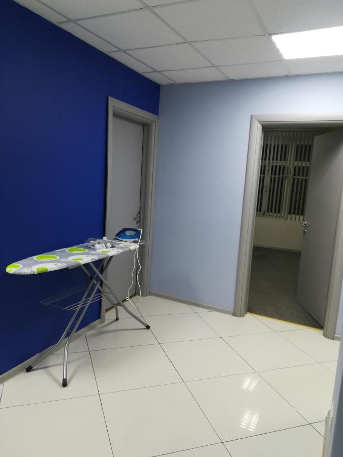 Москва: Хостел Travel Inn Серпуховская