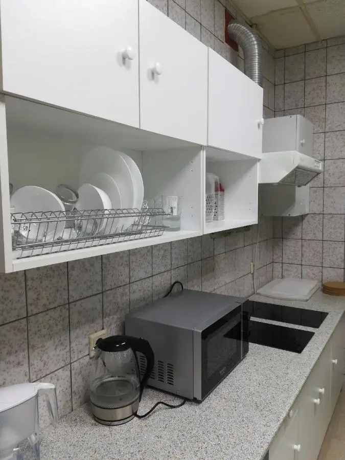 Москва: Хостел Travel Inn Серпуховская