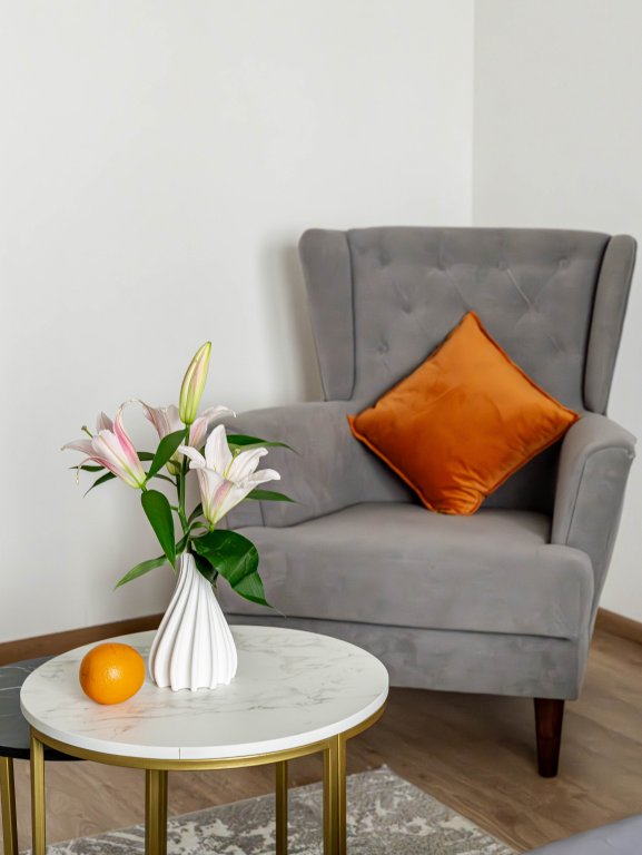 Санкт-Петербург: Апартаменты YOUR_COZY_APART для 6 гостей