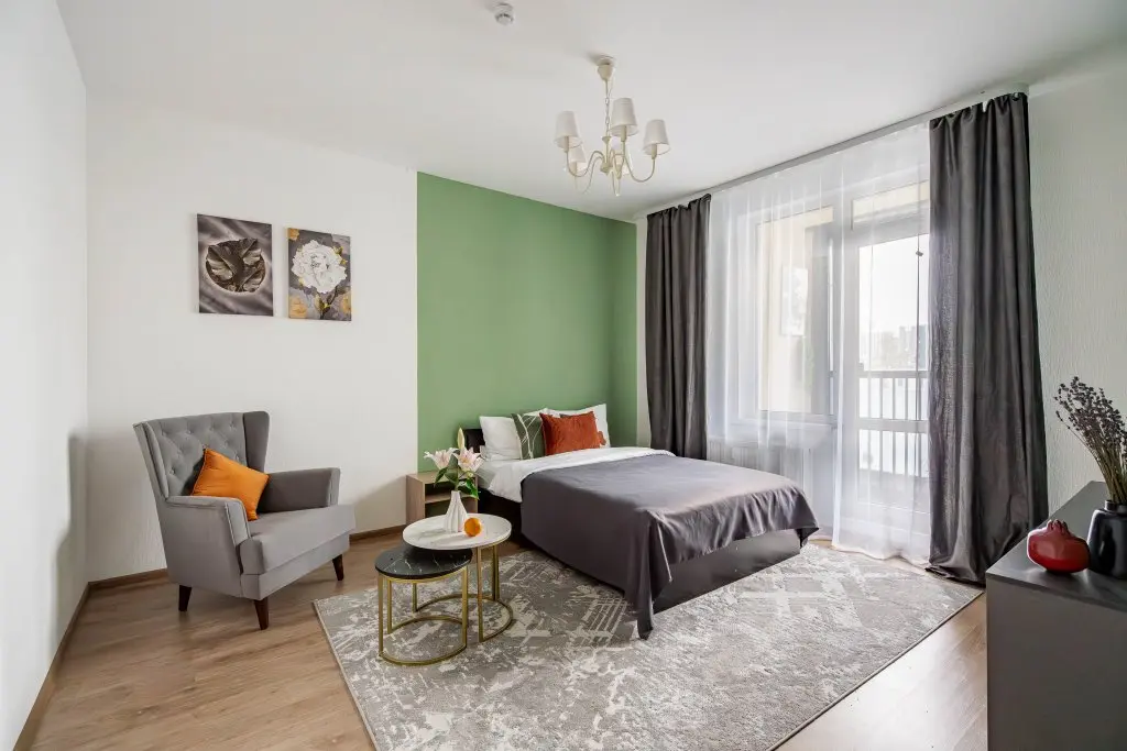 Санкт-Петербург: Апартаменты YOUR_COZY_APART для 6 гостей