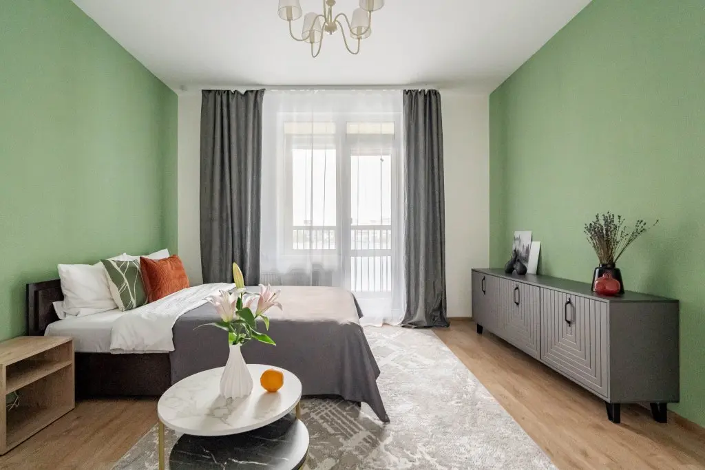 Санкт-Петербург: Апартаменты YOUR_COZY_APART для 6 гостей