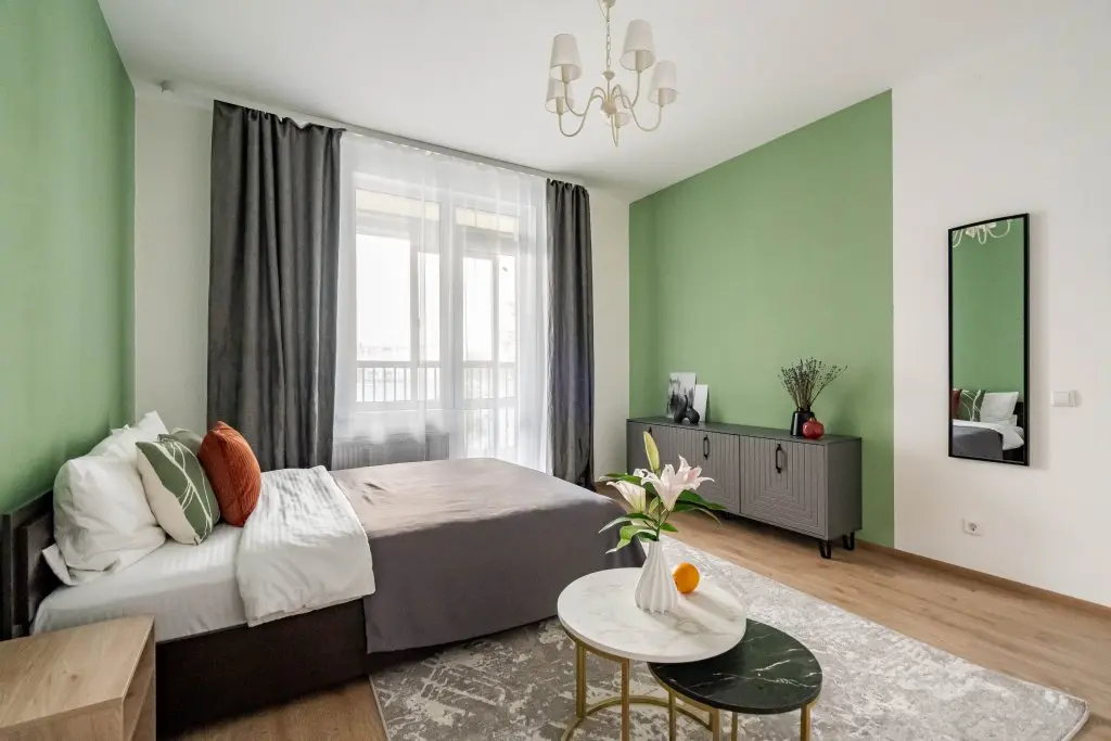 Санкт-Петербург: Апартаменты YOUR_COZY_APART для 6 гостей