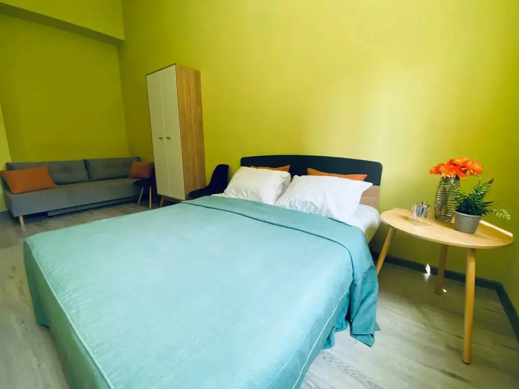 Апартаменты Room-Room Хользунова 40 — фото 1