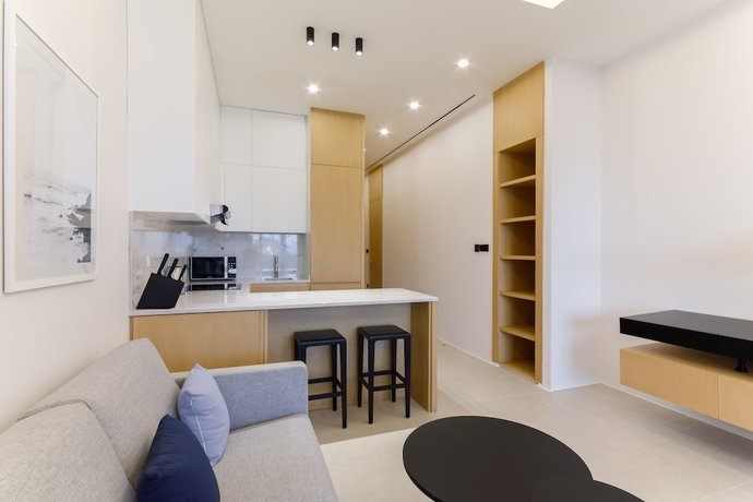 Дубай: Maison Privee - Royal Amwaj Residences North