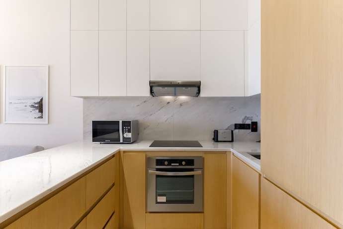 Дубай: Maison Privee - Royal Amwaj Residences North