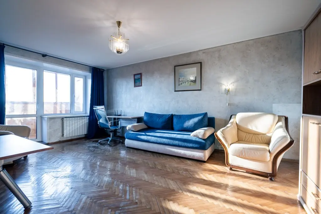 Химки: Апартаменты MaxRealty24 Молодежная 12/9