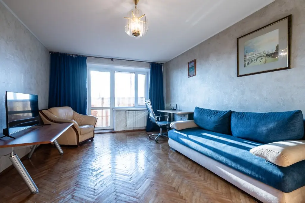Химки: Апартаменты MaxRealty24 Молодежная 12/9
