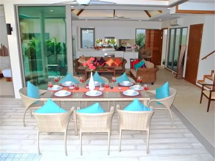 Муанг: Rawai Ka Villa