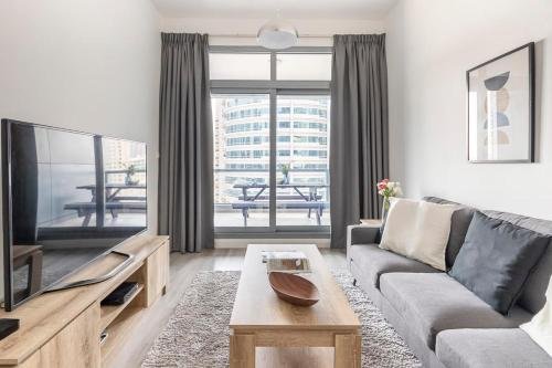 Дубай: Marina Residence Tower B