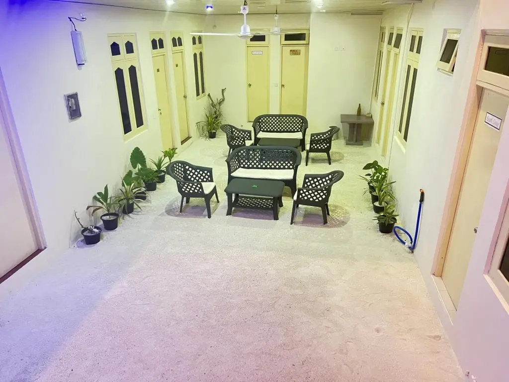 Атолл Алиф-Дхаалу: Rindha Retreats Guest House